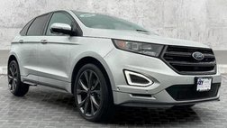2018 Ford Edge Sport