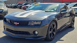 2012 Chevrolet Camaro LT