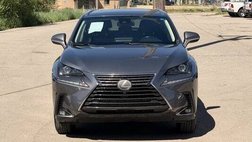 2018 Lexus NX 300 NX 300