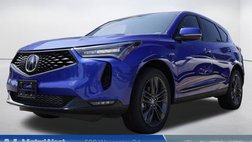 2024 Acura RDX SH-AWD w/A-SPEC