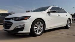 2021 Chevrolet Malibu LT