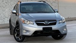 2013 Subaru XV Crosstrek 2.0i Limited
