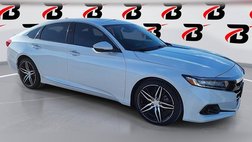 2022 Honda Accord Touring