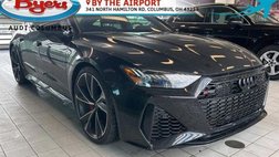 2021 Audi RS 7 4.0T quattro