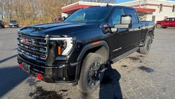 2026 GMC Sierra 3500HD AT4