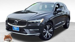 2023 Volvo XC60 B5 Plus Bright Theme