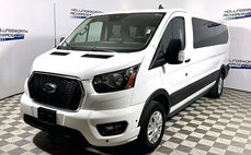 2024 Ford Transit 350 XLT