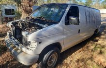 2000 Ford E-250 Base