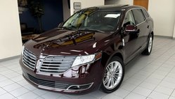 2019 Lincoln MKT Reserve