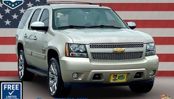 2013 Chevrolet Tahoe LT