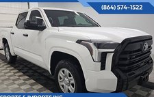 2025 Toyota Tundra SR