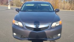 2015 Acura ILX 2.0L w/Premium