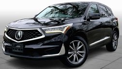2021 Acura RDX SH-AWD w/Tech