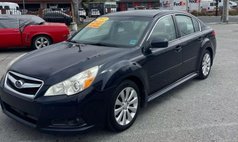2012 Subaru Legacy 2.5i Limited