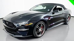 2018 Ford Mustang GT Premium