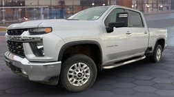 2021 Chevrolet Silverado 2500HD LT
