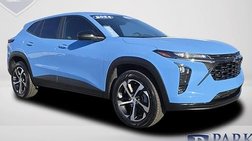 2024 Chevrolet Trax RS