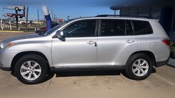 2011 Toyota Highlander Base