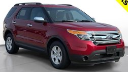 2014 Ford Explorer Base