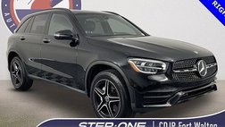 2021 Mercedes-Benz GLC-Class GLC 300