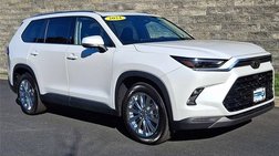 2024 Toyota Grand Highlander Platinum