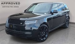 2025 Land Rover Range Rover P400 SE LWB