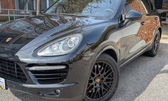 2014 Porsche Cayenne Turbo S
