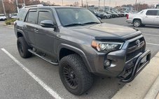 2018 Toyota 4Runner SR5 Premium