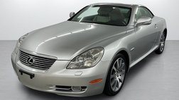 2009 Lexus SC 430 Base