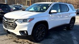 2019 Chevrolet Traverse RS