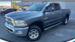 2013 Ram Ram Pickup 2500 Big Horn