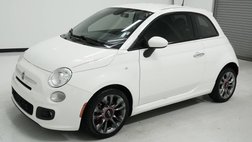 2015 Fiat 500 Sport