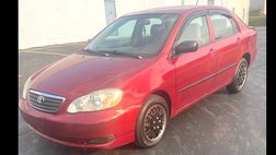 2008 Toyota Corolla CE