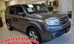 2013 Honda Pilot EX-L w/Navi