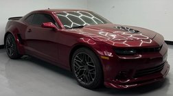 2014 Chevrolet Camaro SS