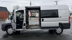 2015 Ram ProMaster 2500 159 WB