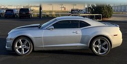 2011 Chevrolet Camaro SS
