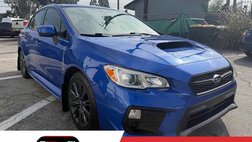2019 Subaru WRX Base