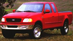 1999 Ford F-150 XLT