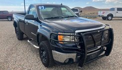 2007 GMC Sierra 2500HD SLE1