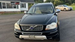 2013 Volvo XC90 3.2 Platinum