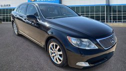 2008 Lexus LS 460 Base