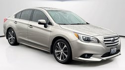 2017 Subaru Legacy 2.5i Limited