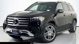 2025 Mercedes-Benz GLS GLS 450