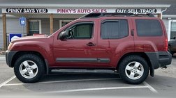 2005 Nissan Xterra SE