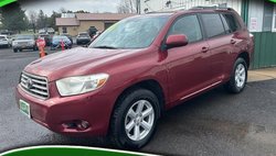 2010 Toyota Highlander SE