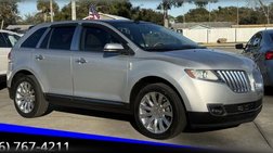 2013 Lincoln MKX Base