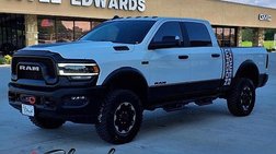2021 Ram Ram Pickup 2500 Power Wagon