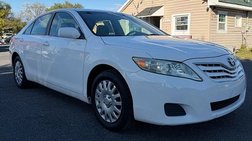 2011 Toyota Camry LE