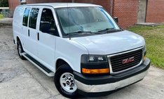 2017 GMC Savana 2500